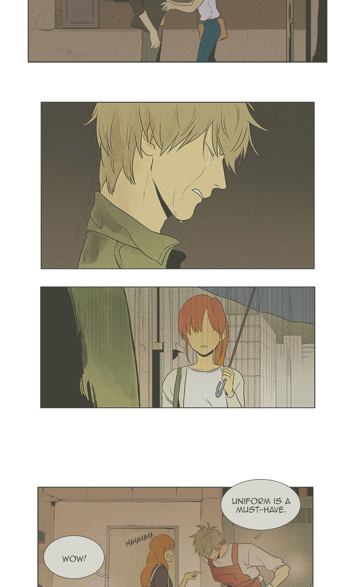Read Cheese in the Trap Manga Online