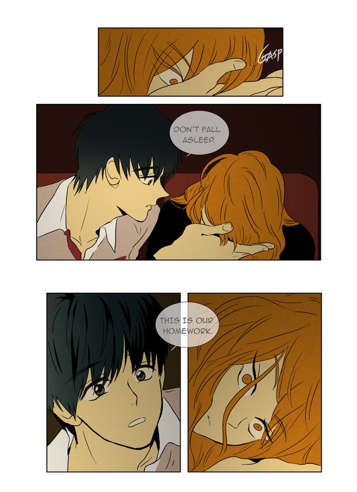 Read Cheese in the Trap Manga Online