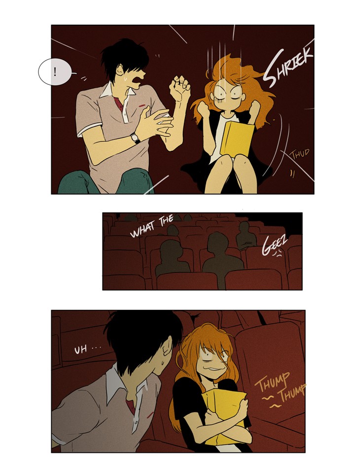 Read Cheese in the Trap Manga Online