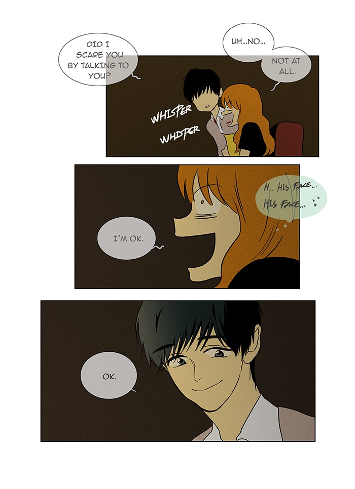 Read Cheese in the Trap Manga Online