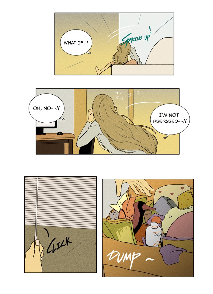 Read Cheese in the Trap Manga Online