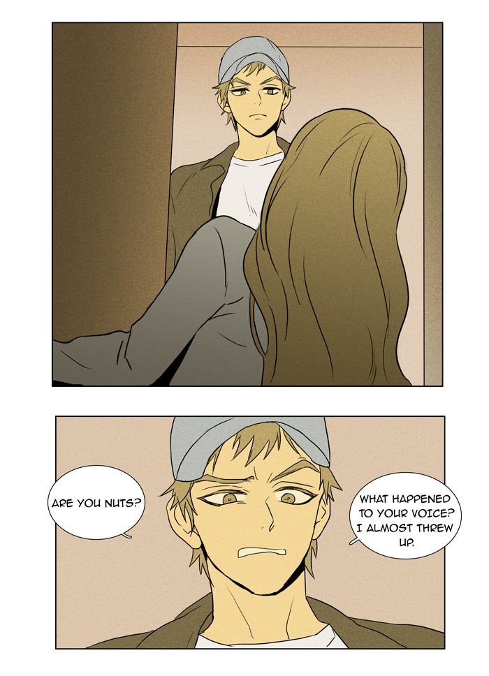Read Cheese in the Trap Manga Online