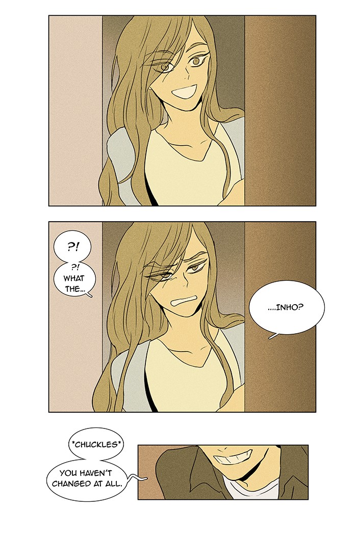 Read Cheese in the Trap Manga Online
