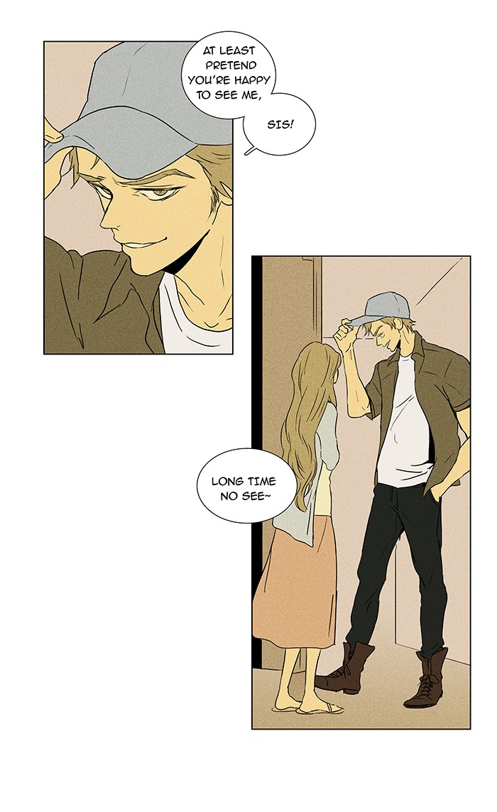 Read Cheese in the Trap Manga Online