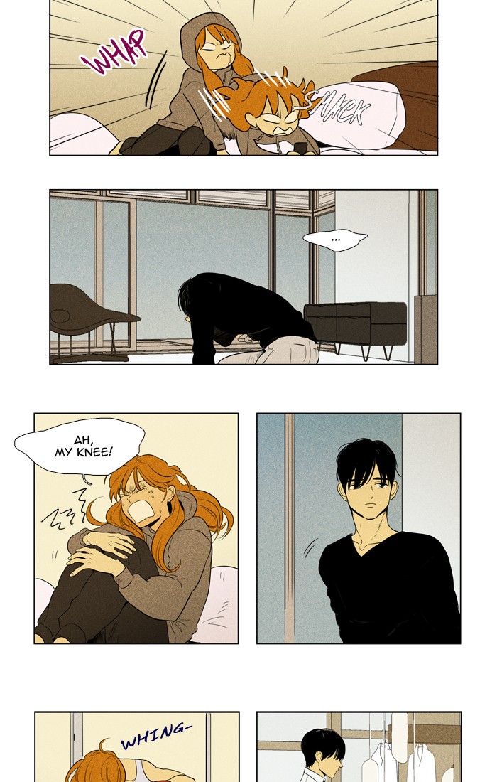 Read Cheese in the Trap Manga Online