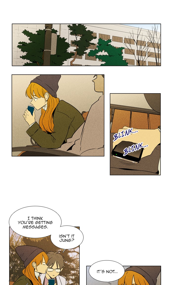 Read Cheese in the Trap Manga Online