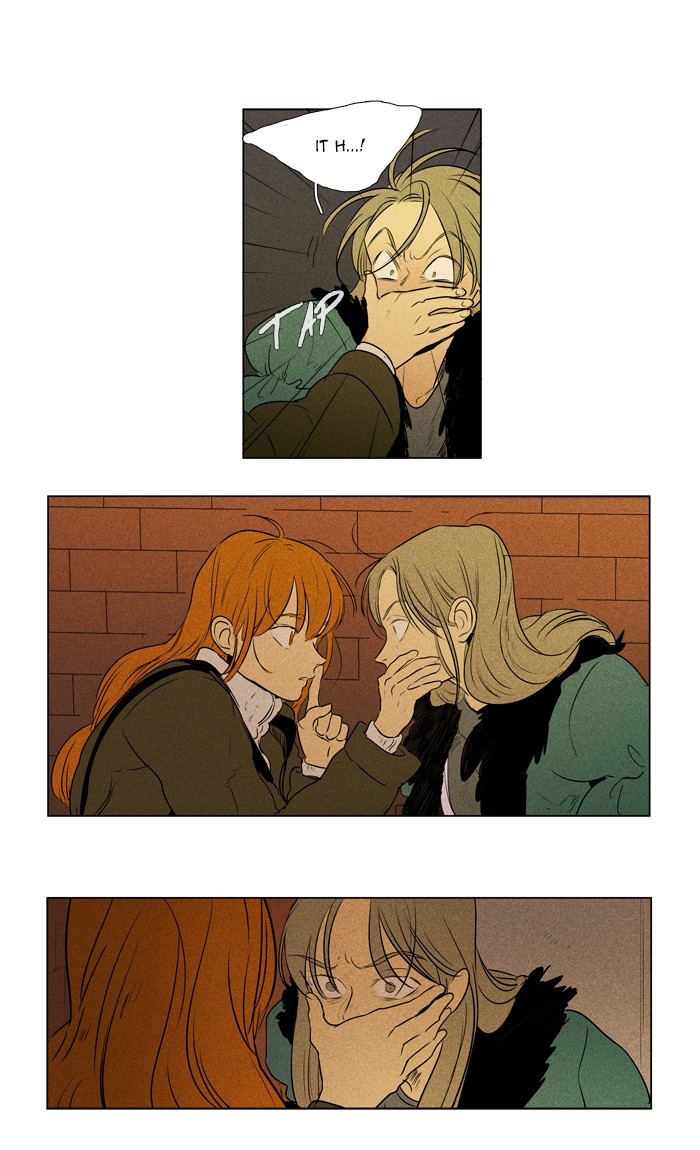 Read Cheese in the Trap Manga Online