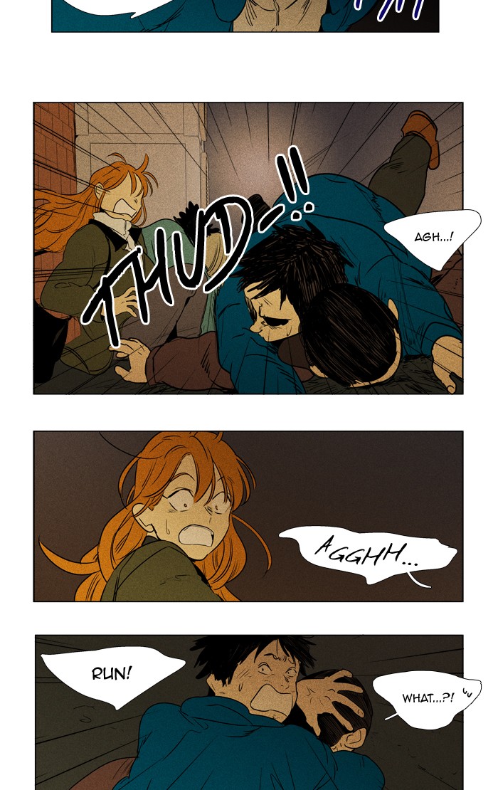 Read Cheese in the Trap Manga Online