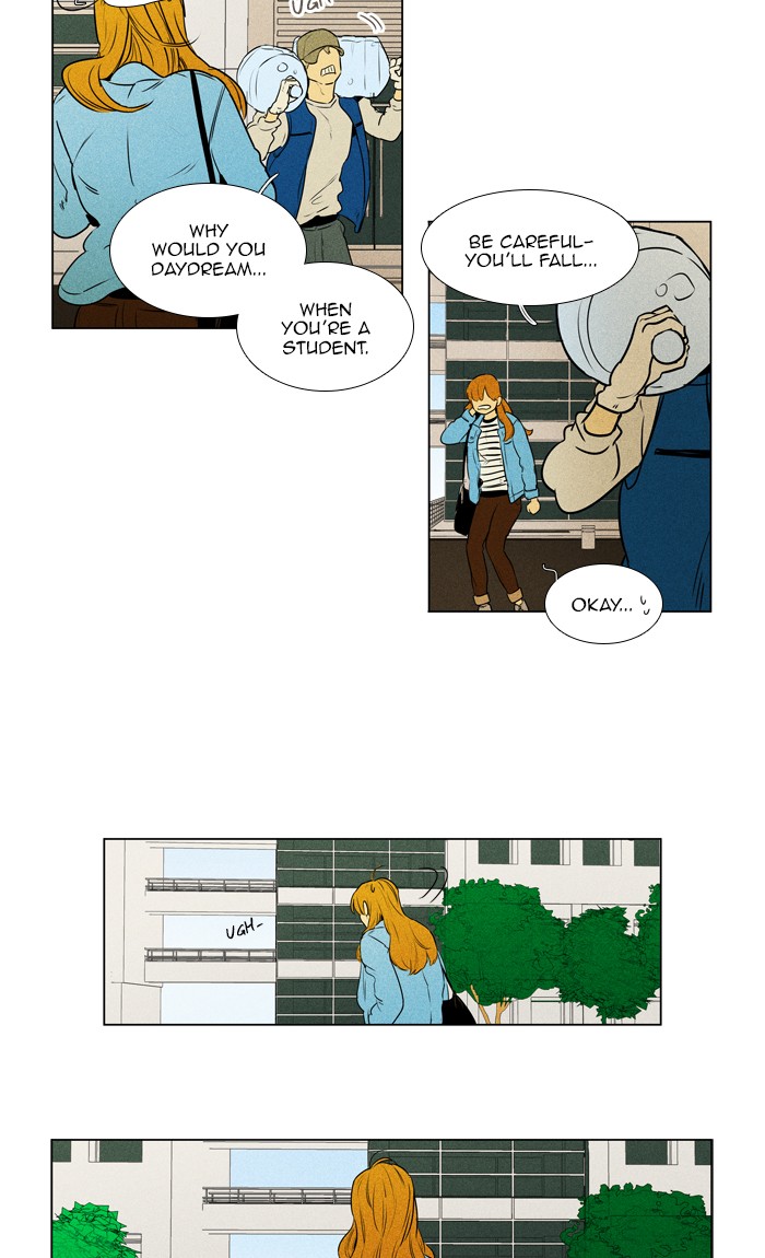 Read Cheese in the Trap Manga Online