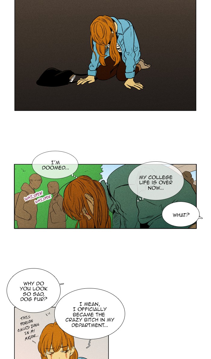 Read Cheese in the Trap Manga Online