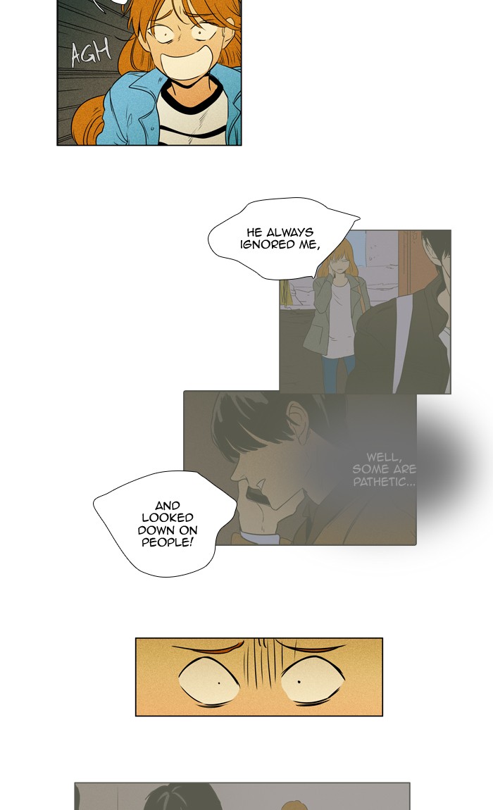 Read Cheese in the Trap Manga Online