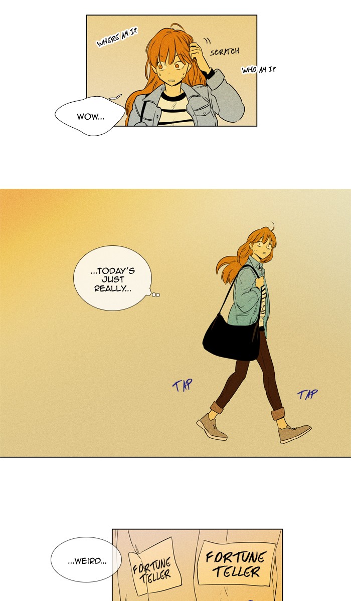 Read Cheese in the Trap Manga Online