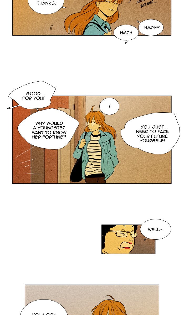 Read Cheese in the Trap Manga Online