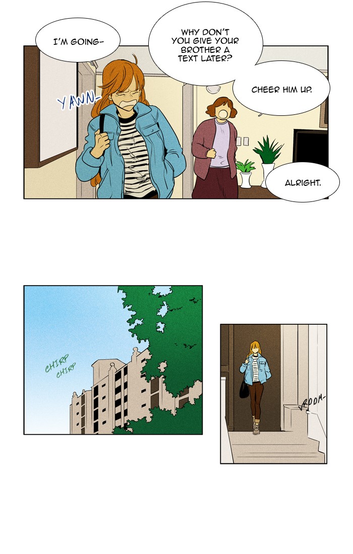 Read Cheese in the Trap Manga Online