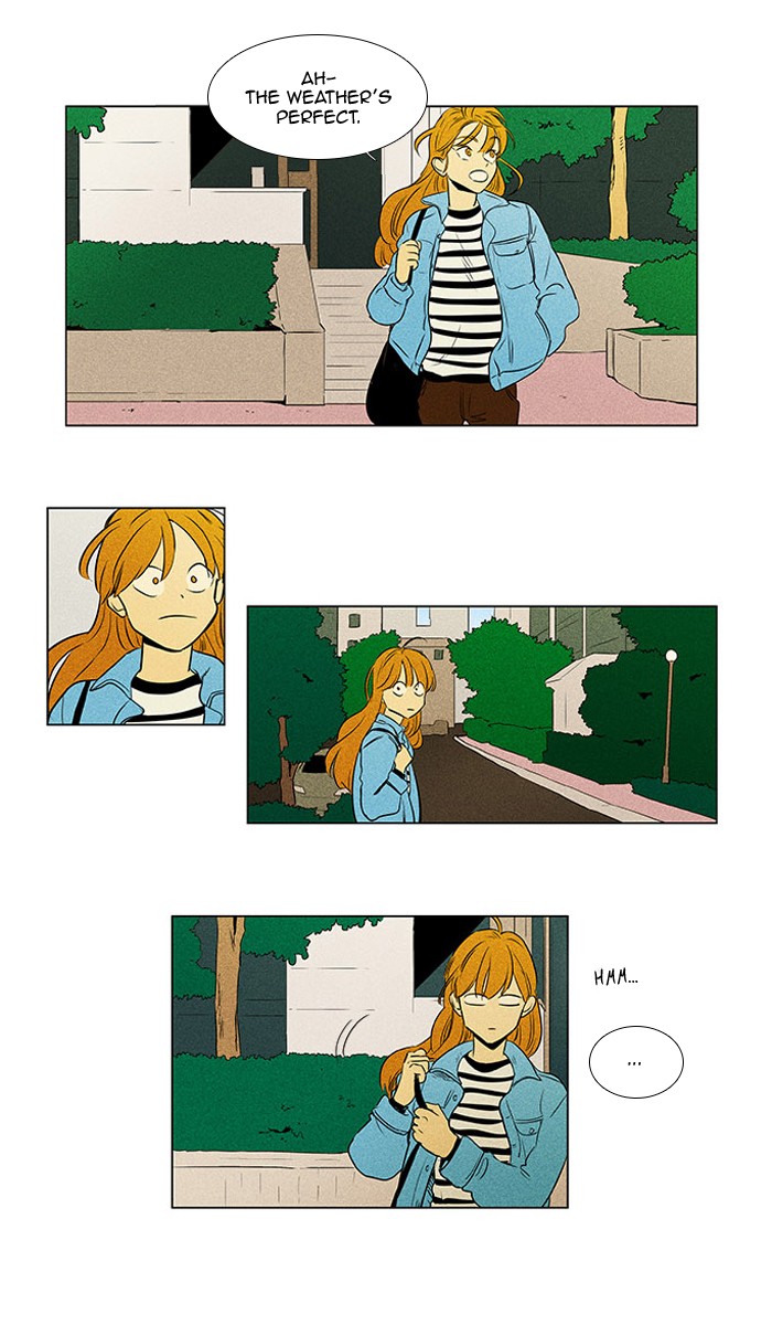 Read Cheese in the Trap Manga Online