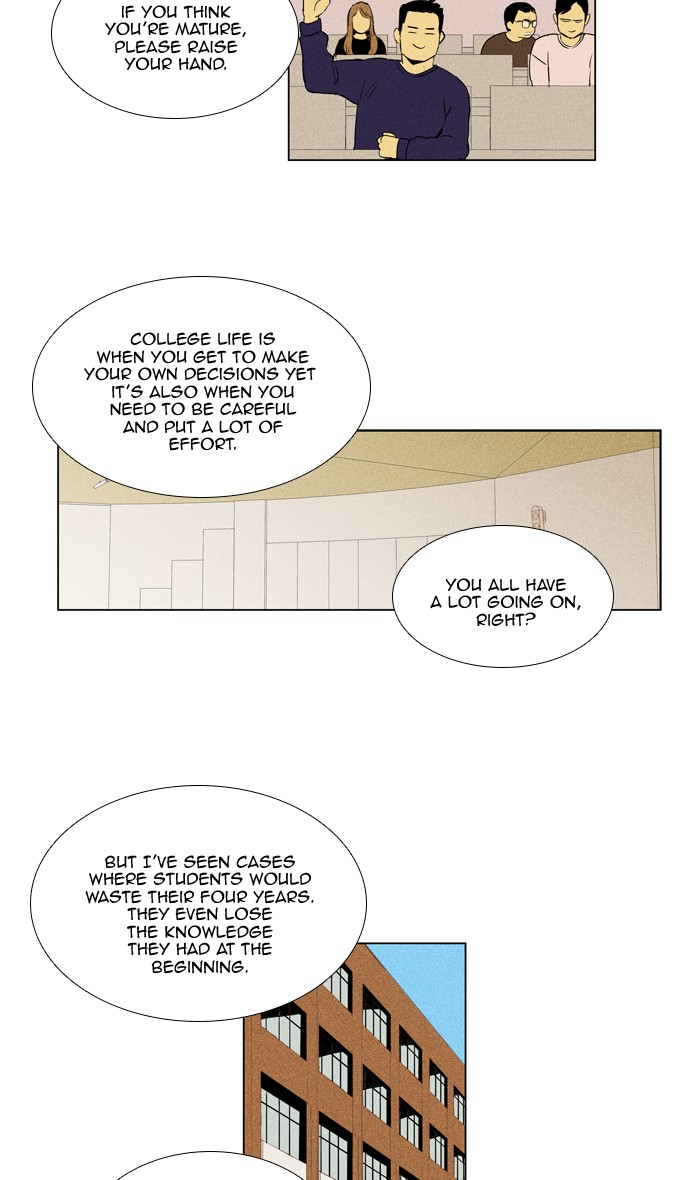 Read Cheese in the Trap Manga Online