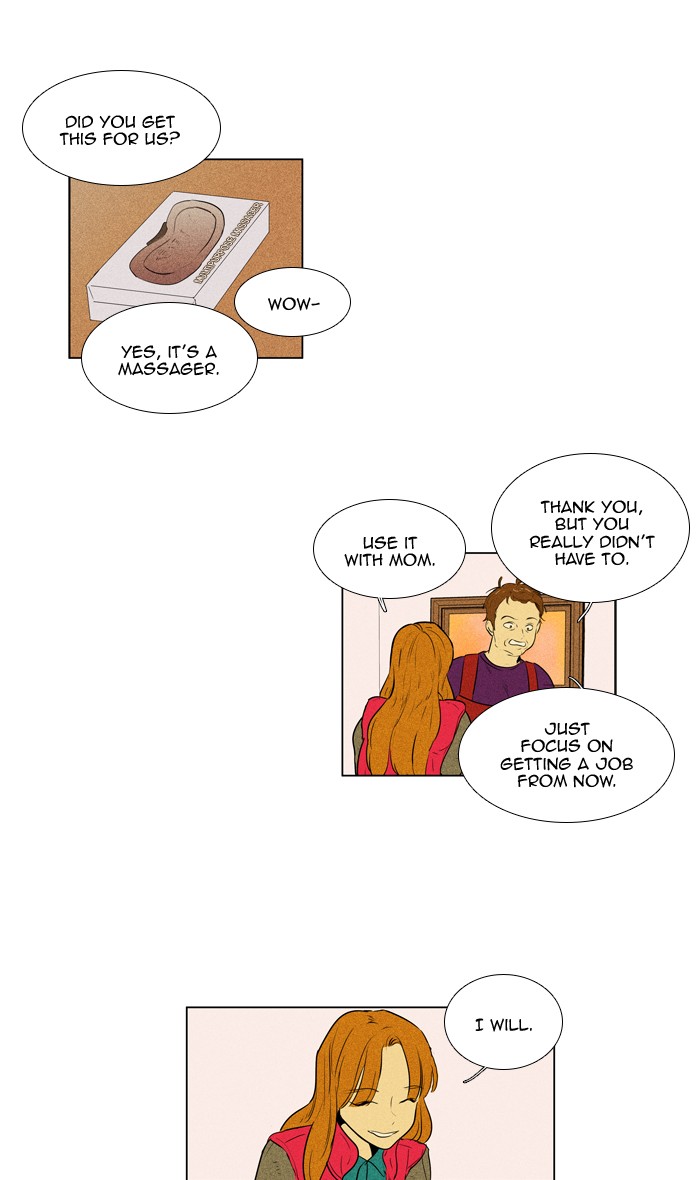 Read Cheese in the Trap Manga Online