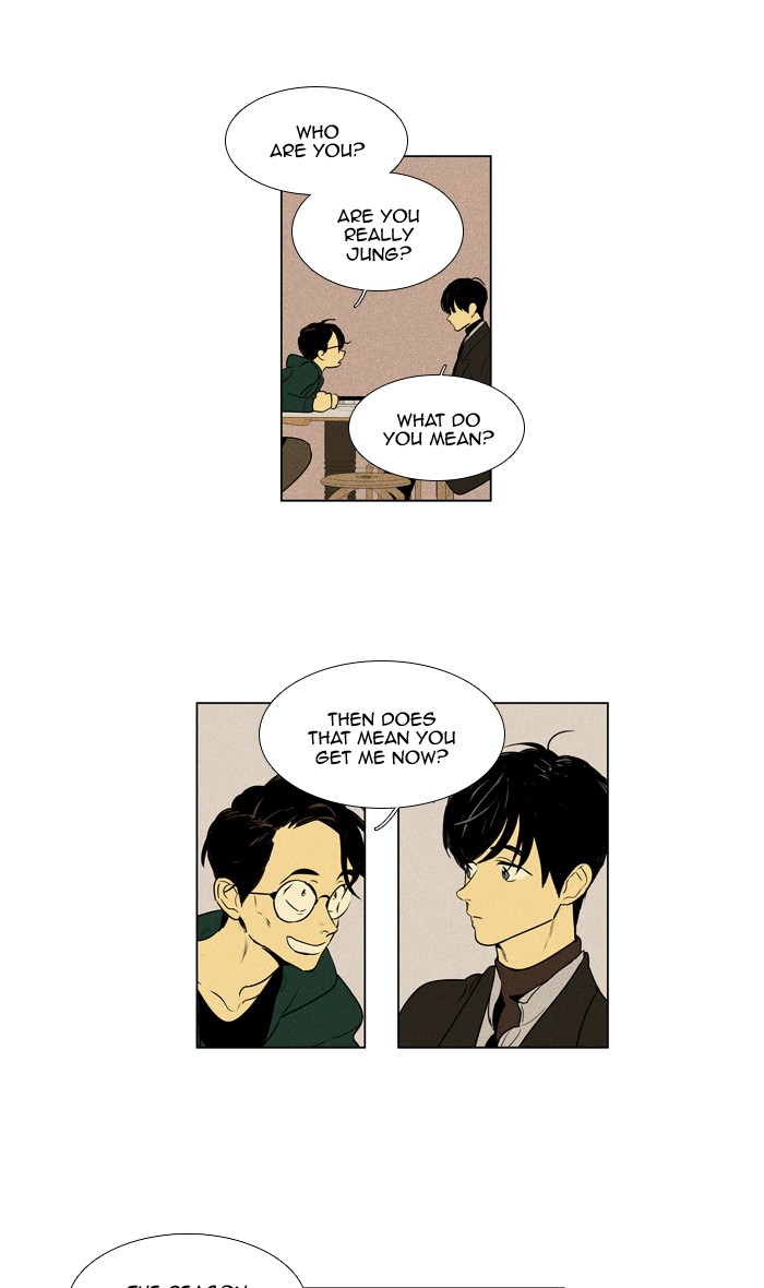 Read Cheese in the Trap Manga Online
