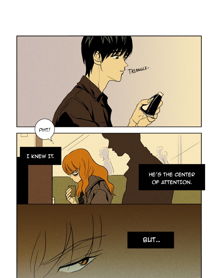 Read Cheese in the Trap Manga Online