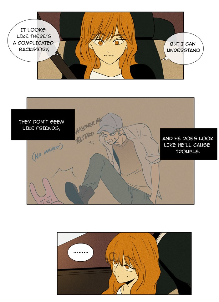 Read Cheese in the Trap Manga Online