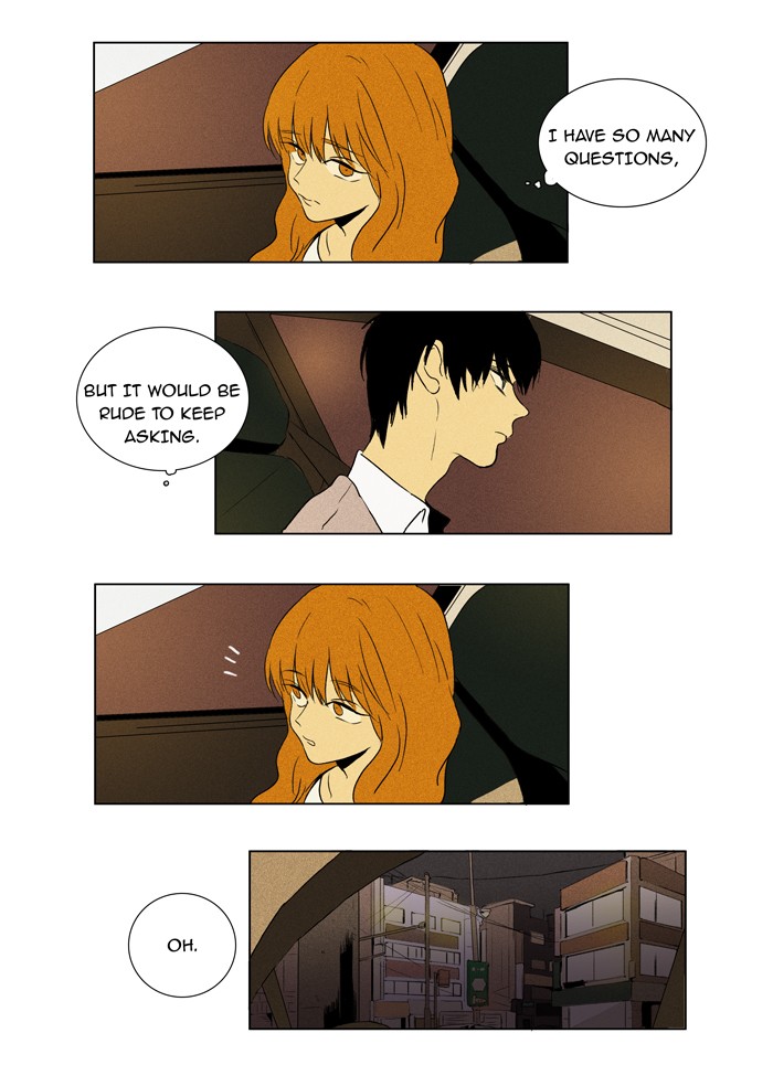 Read Cheese in the Trap Manga Online