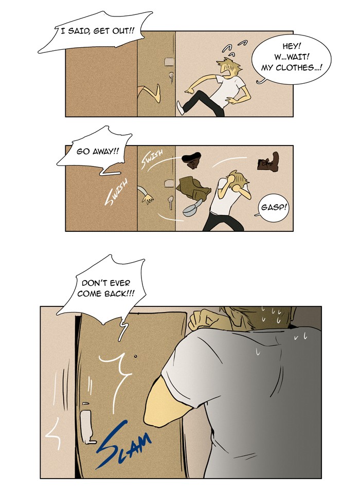 Read Cheese in the Trap Manga Online