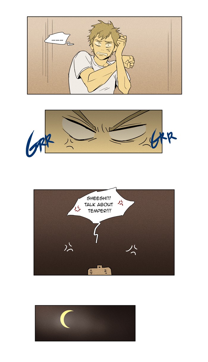 Read Cheese in the Trap Manga Online