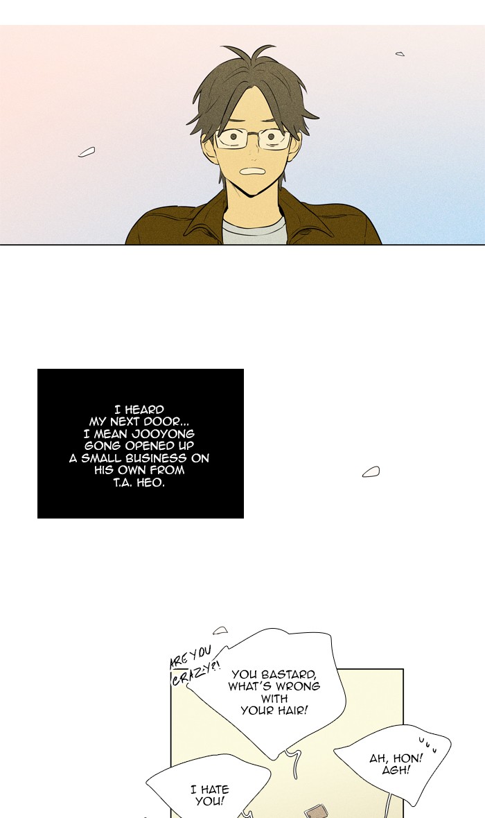 Read Cheese in the Trap Manga Online