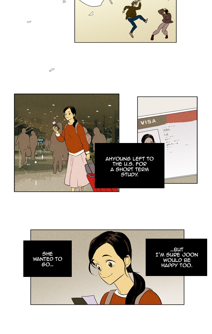 Read Cheese in the Trap Manga Online
