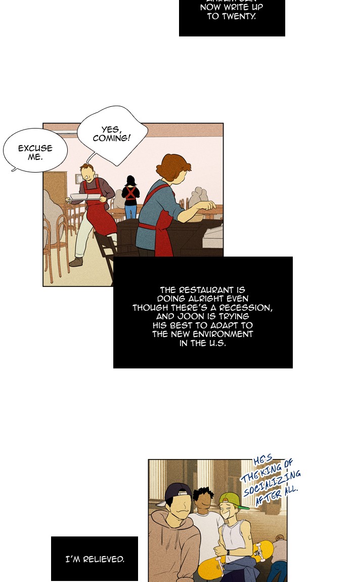 Read Cheese in the Trap Manga Online