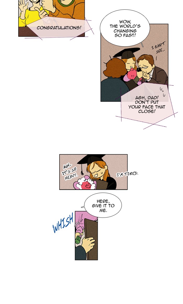 Read Cheese in the Trap Manga Online