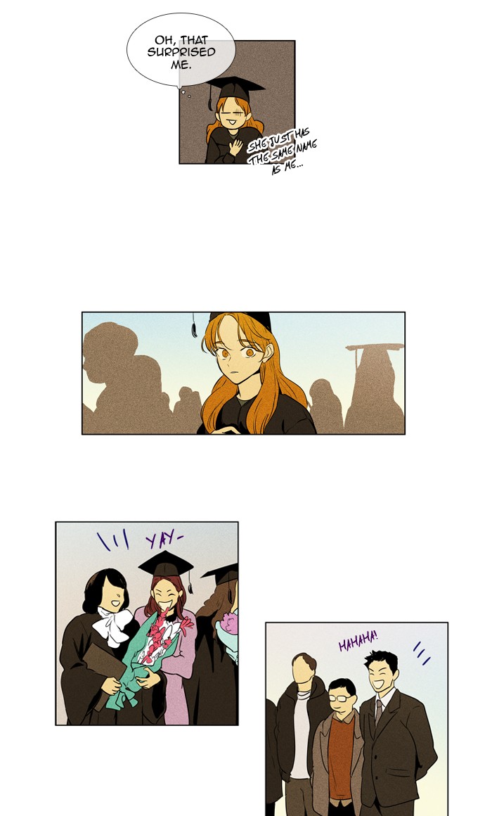 Read Cheese in the Trap Manga Online