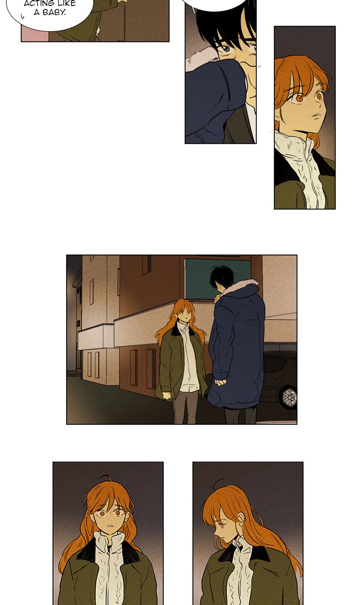 Read Cheese in the Trap Manga Online