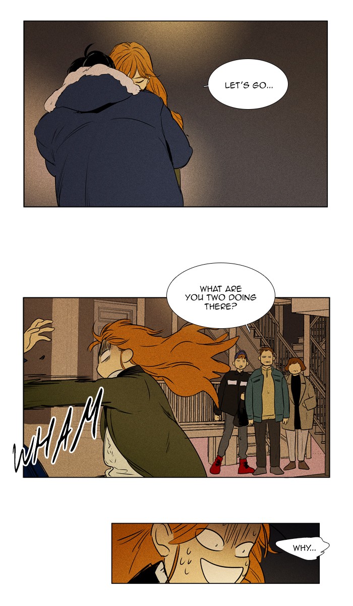 Read Cheese in the Trap Manga Online