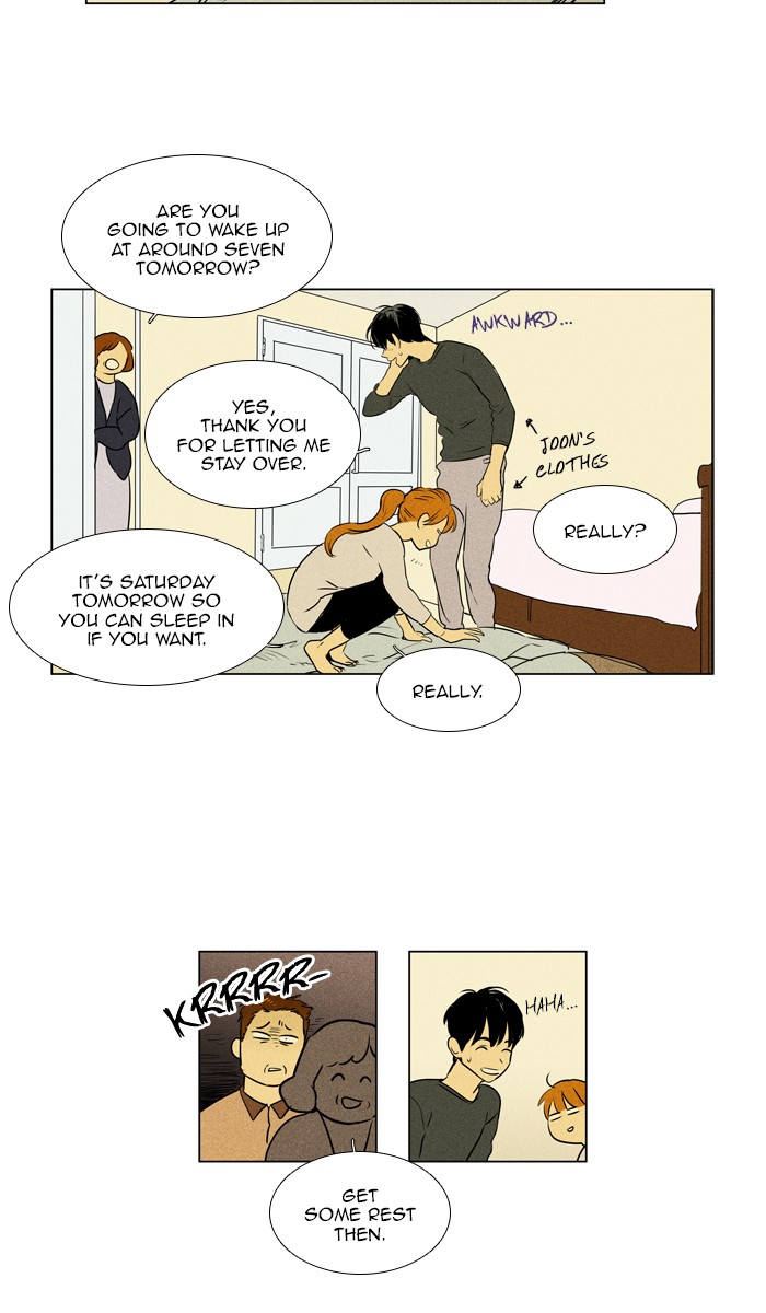 Read Cheese in the Trap Manga Online
