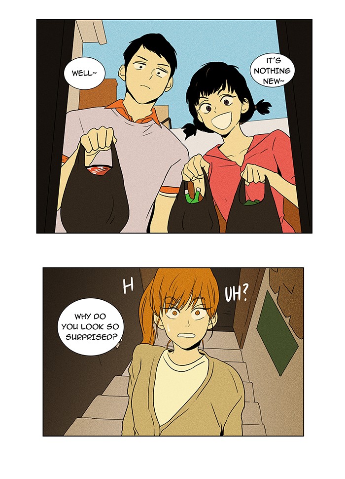 Read Cheese in the Trap Manga Online
