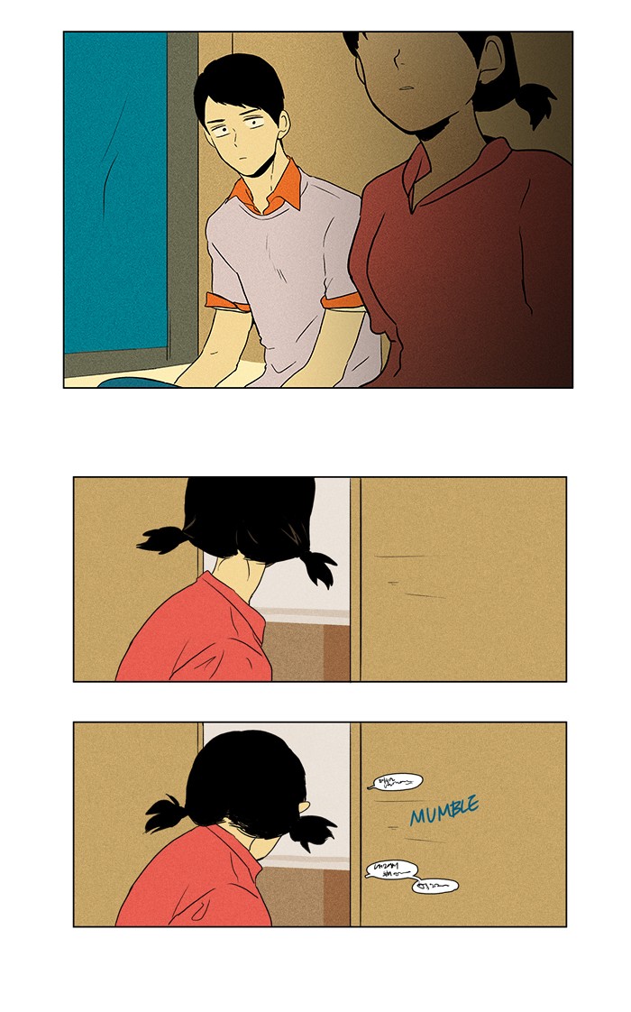 Read Cheese in the Trap Manga Online