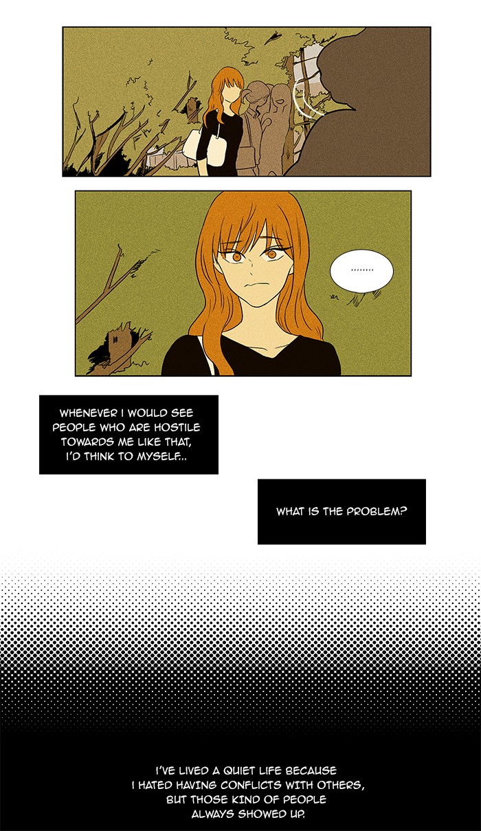 Read Cheese in the Trap Manga Online