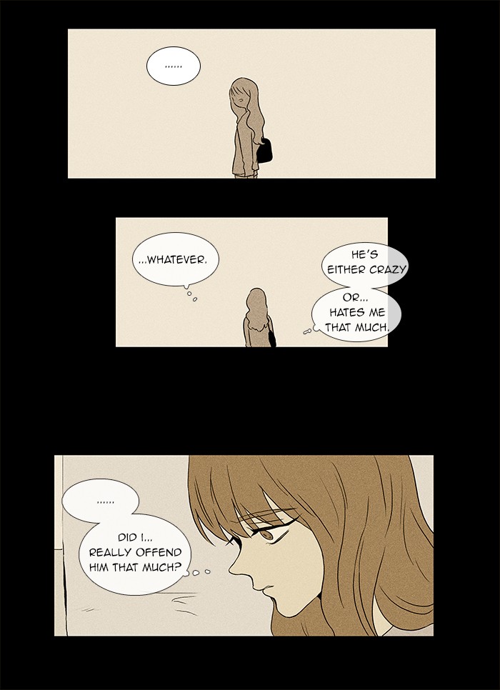 Read Cheese in the Trap Manga Online