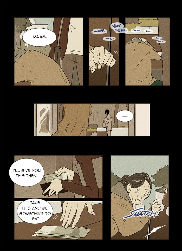 Read Cheese in the Trap Manga Online