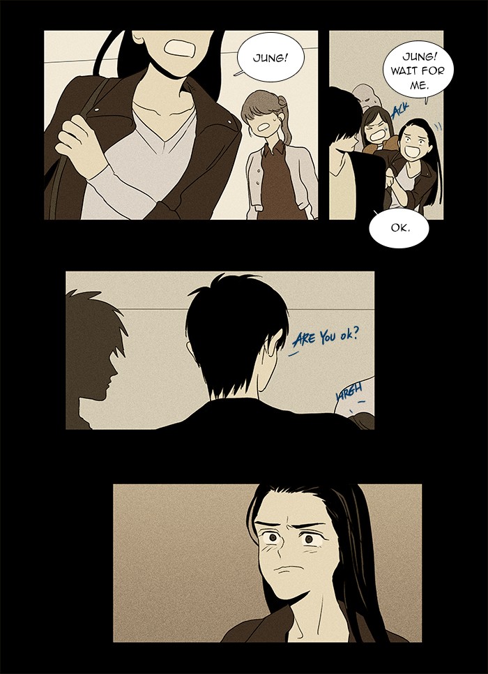 Read Cheese in the Trap Manga Online
