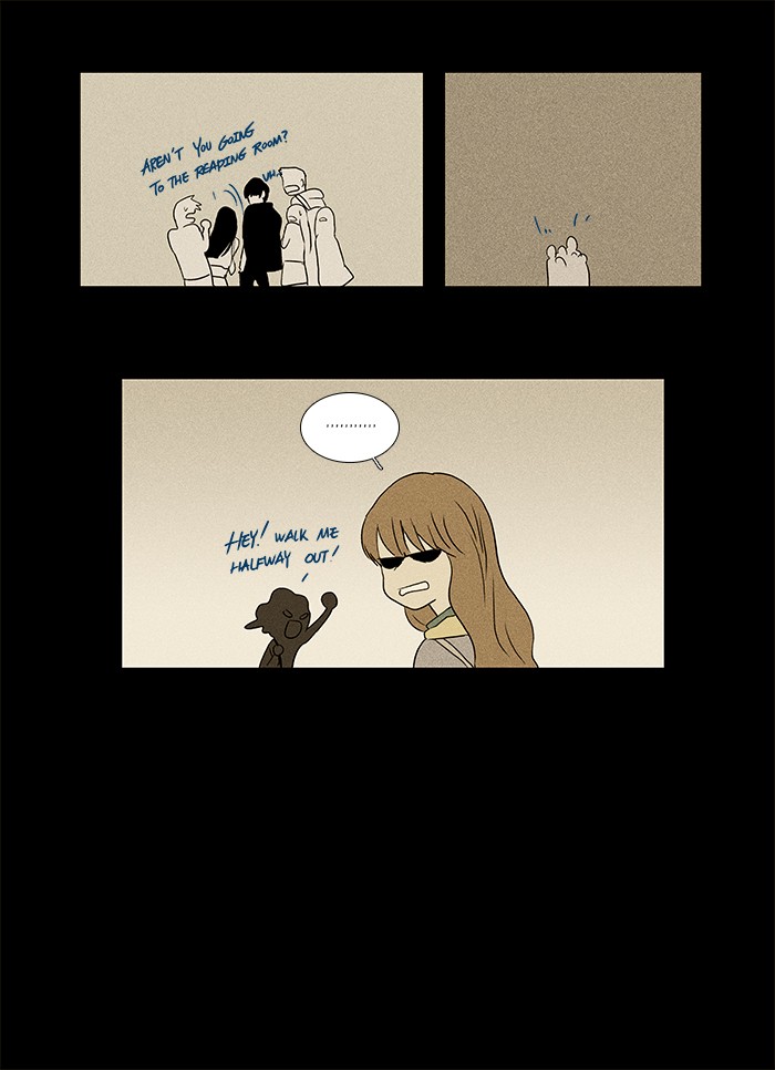 Read Cheese in the Trap Manga Online