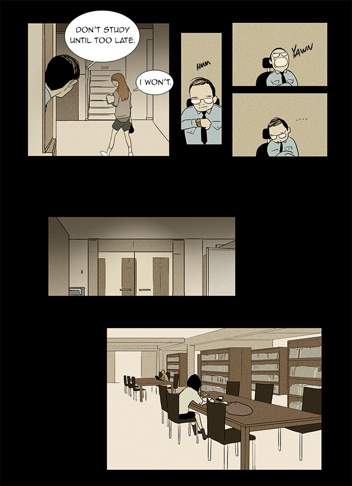 Read Cheese in the Trap Manga Online