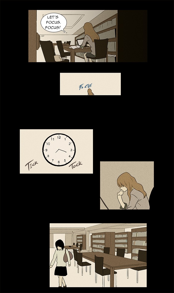 Read Cheese in the Trap Manga Online