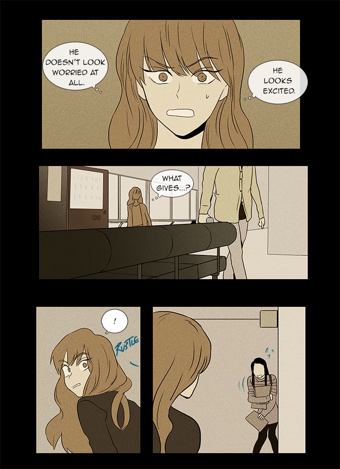 Read Cheese in the Trap Manga Online