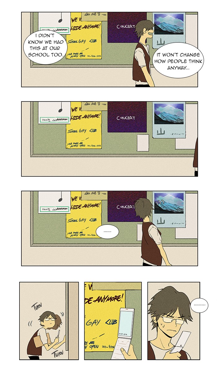 Read Cheese in the Trap Manga Online