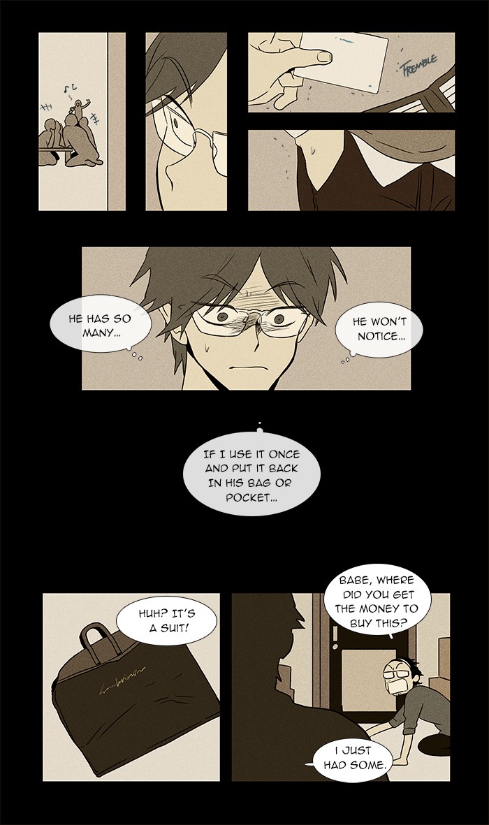 Read Cheese in the Trap Manga Online