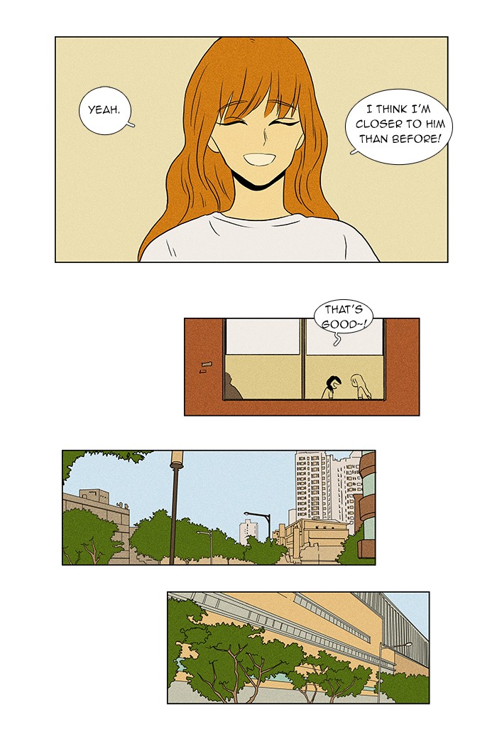 Read Cheese in the Trap Manga Online