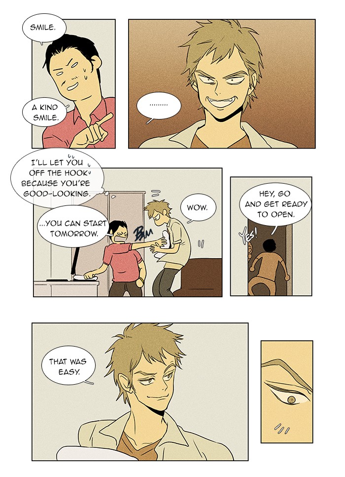 Read Cheese in the Trap Manga Online