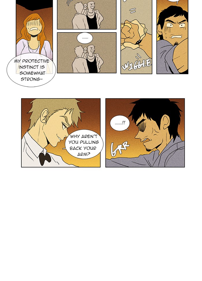 Read Cheese in the Trap Manga Online